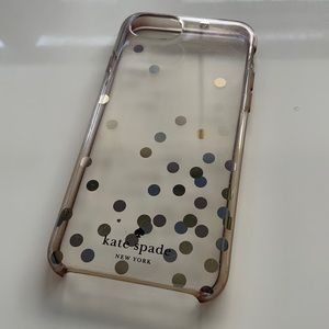 iPhone 6,7,8 phone case Kate Spade